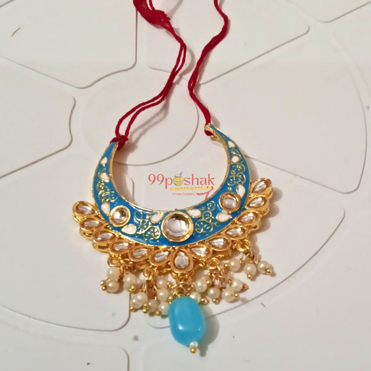 Beautiful Krishna Ji Mala for Laddu Gopal | Premium Handmade Necklace for Diwali & Janmashtami Shringar
