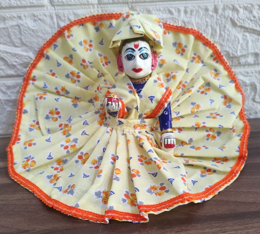 Summer Laddu Gopal Dress