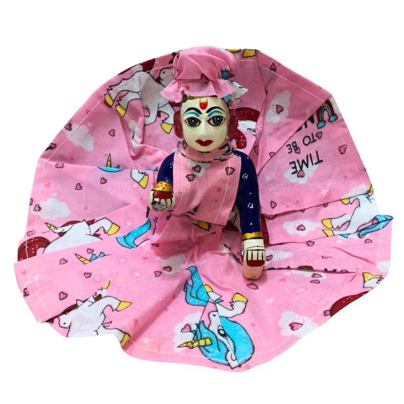 Premium Laddu Gopal Summer Special Cotton Combo Set – 12 Items