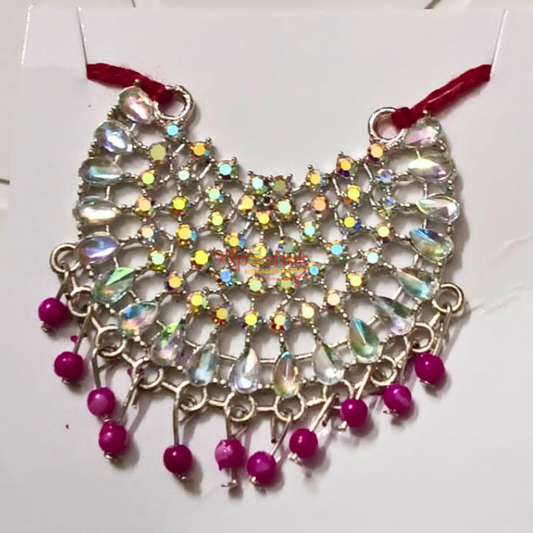Luxury Laddu Gopal Shringar Mala