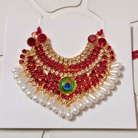 Traditional Laddu Gopal Mala