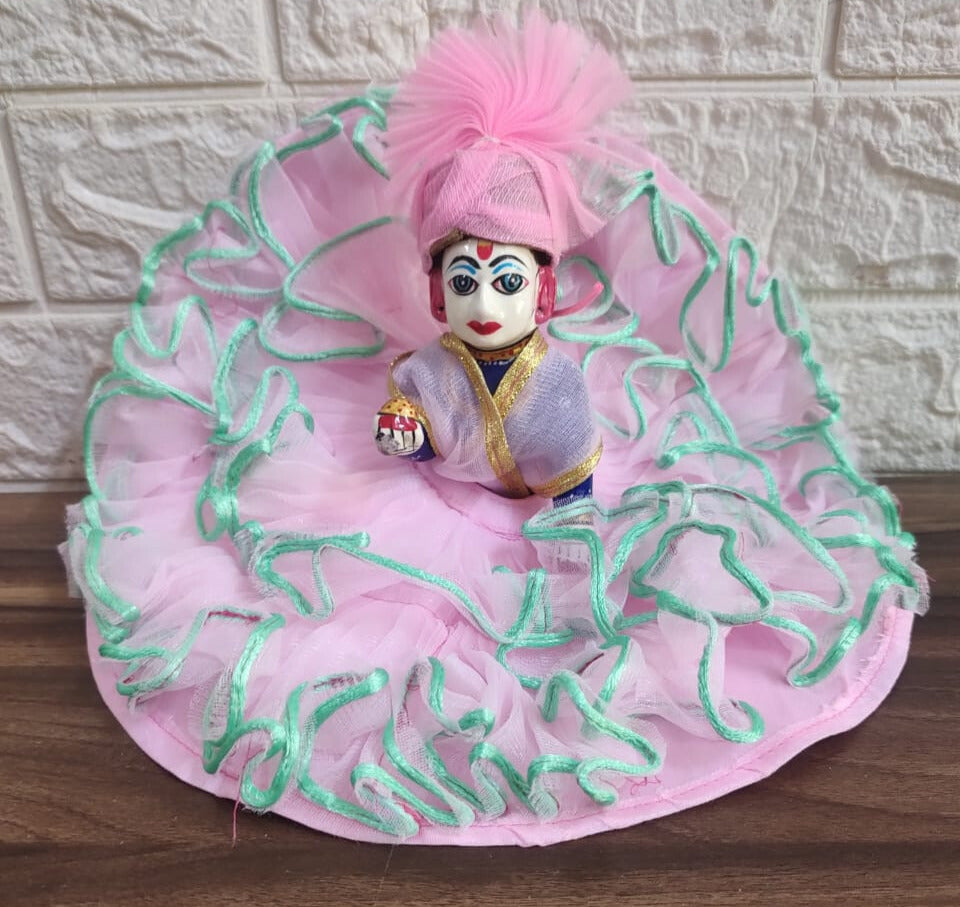 Traditional Laddu Gopal dress