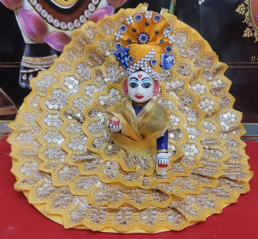 Janmanshtmi Laddu Gopal dress
