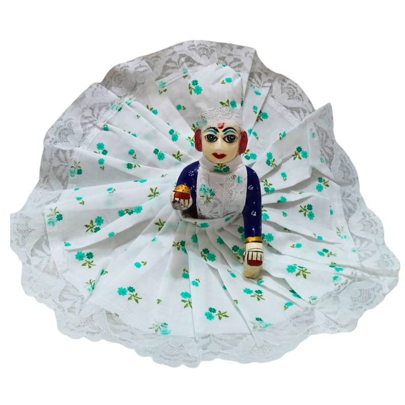 Premium Laddu Gopal Summer Special Cotton Combo Set – 12 Items