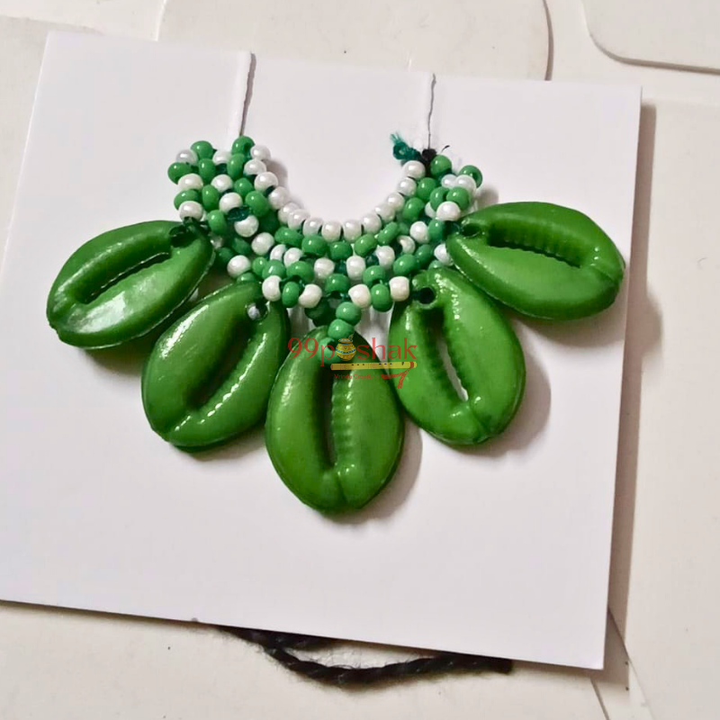 Laddu Gopal Festive Necklace Mala | Handmade Kanha Ji Jewellery for Holi, Diwali & Janmashtami