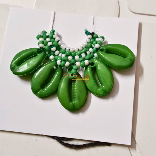 Laddu Gopal Festive Necklace Mala | Handmade Kanha Ji Jewellery for Holi, Diwali & Janmashtami