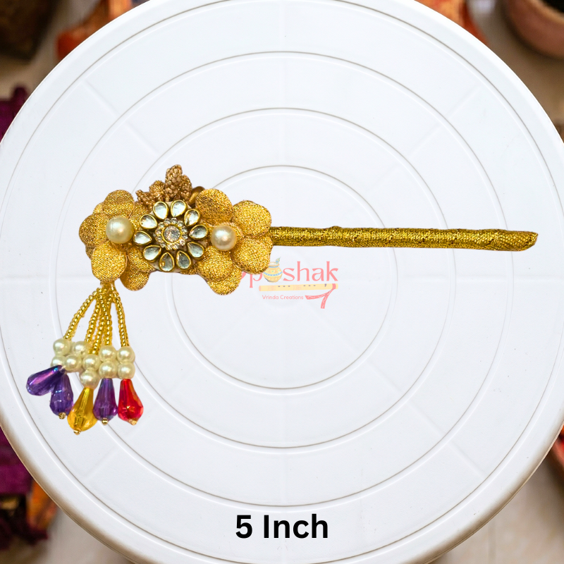 Festival Special Bal Gopal Bansuri for Krishna Shringar