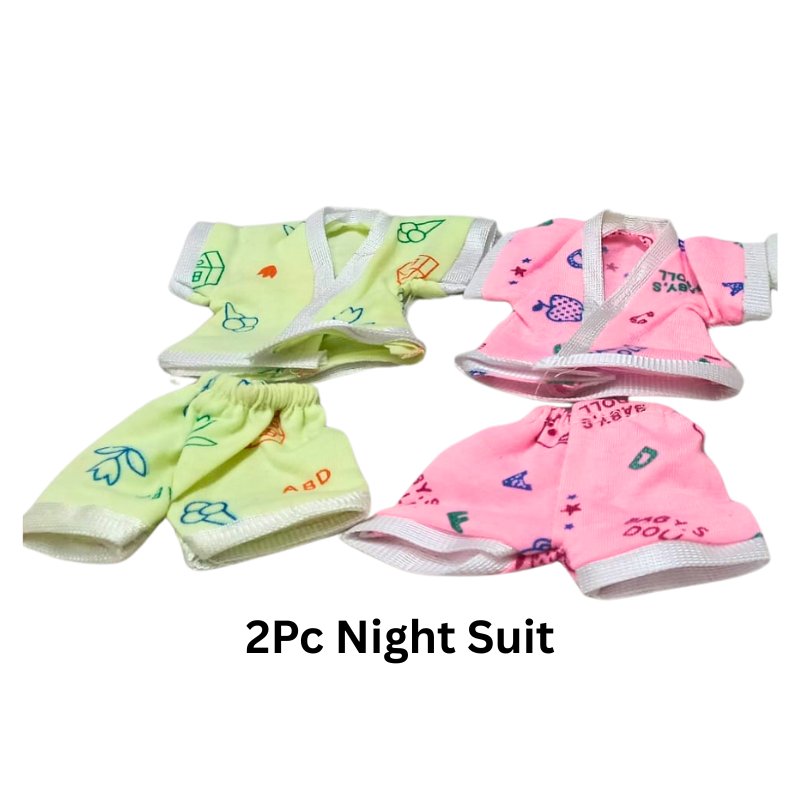 Premium Laddu Gopal Summer Special Cotton Combo Set – 12 Items