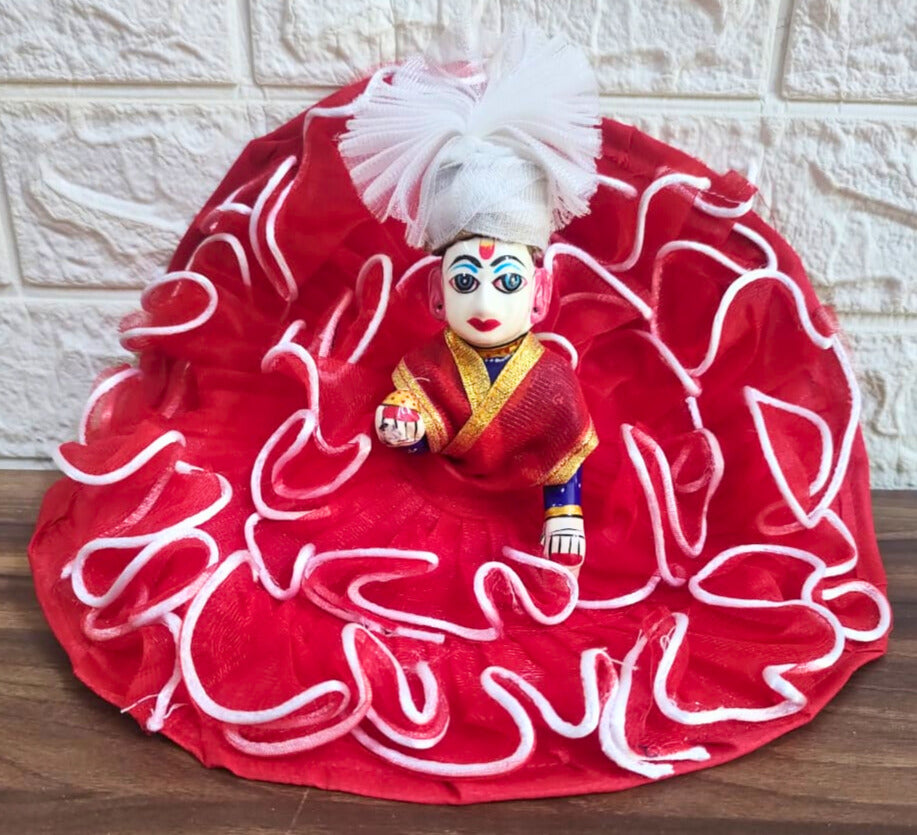 Heavy  Laddu Gopal Dress