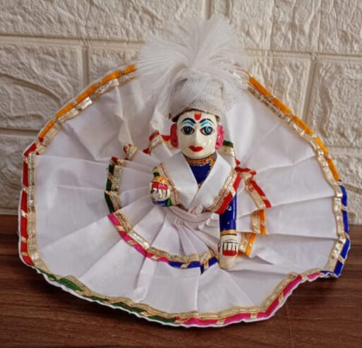 Summer Laddu Gopal Dress