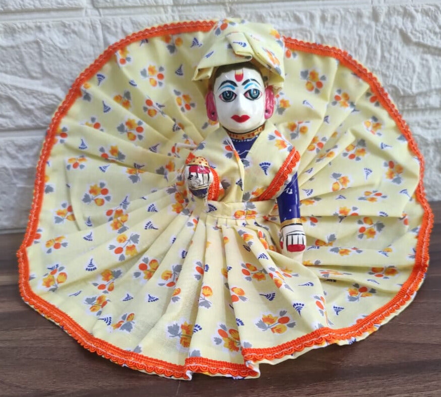 Summer Laddu Gopal Dress