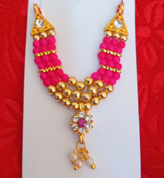 Laddu Gopal necklace