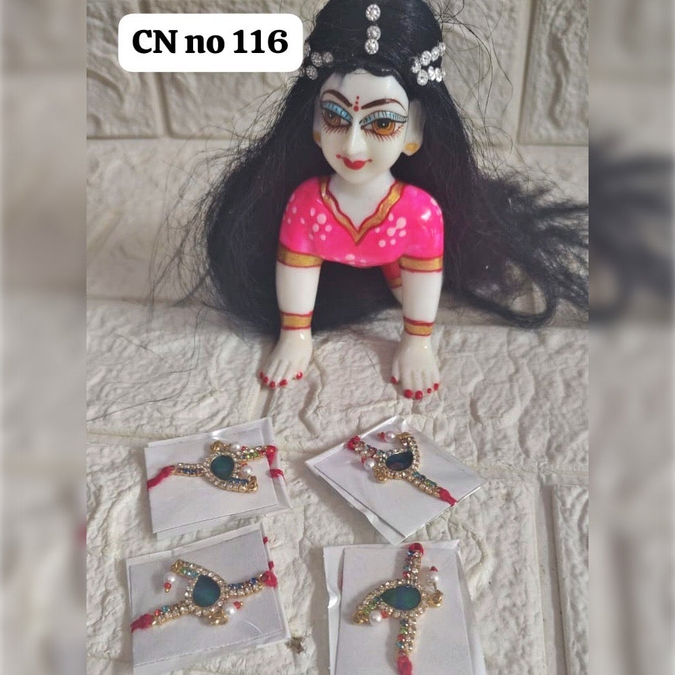 CN116 Chandrika for Krishna Ji