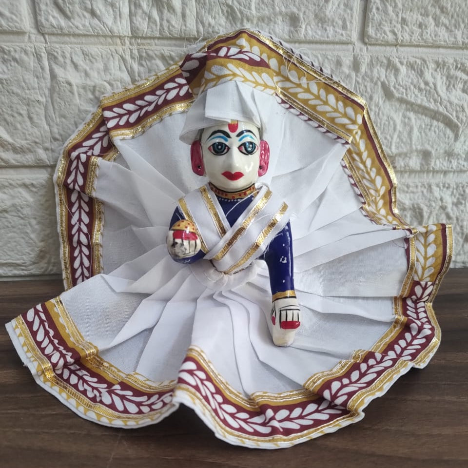 Summer Laddu Gopal dress 