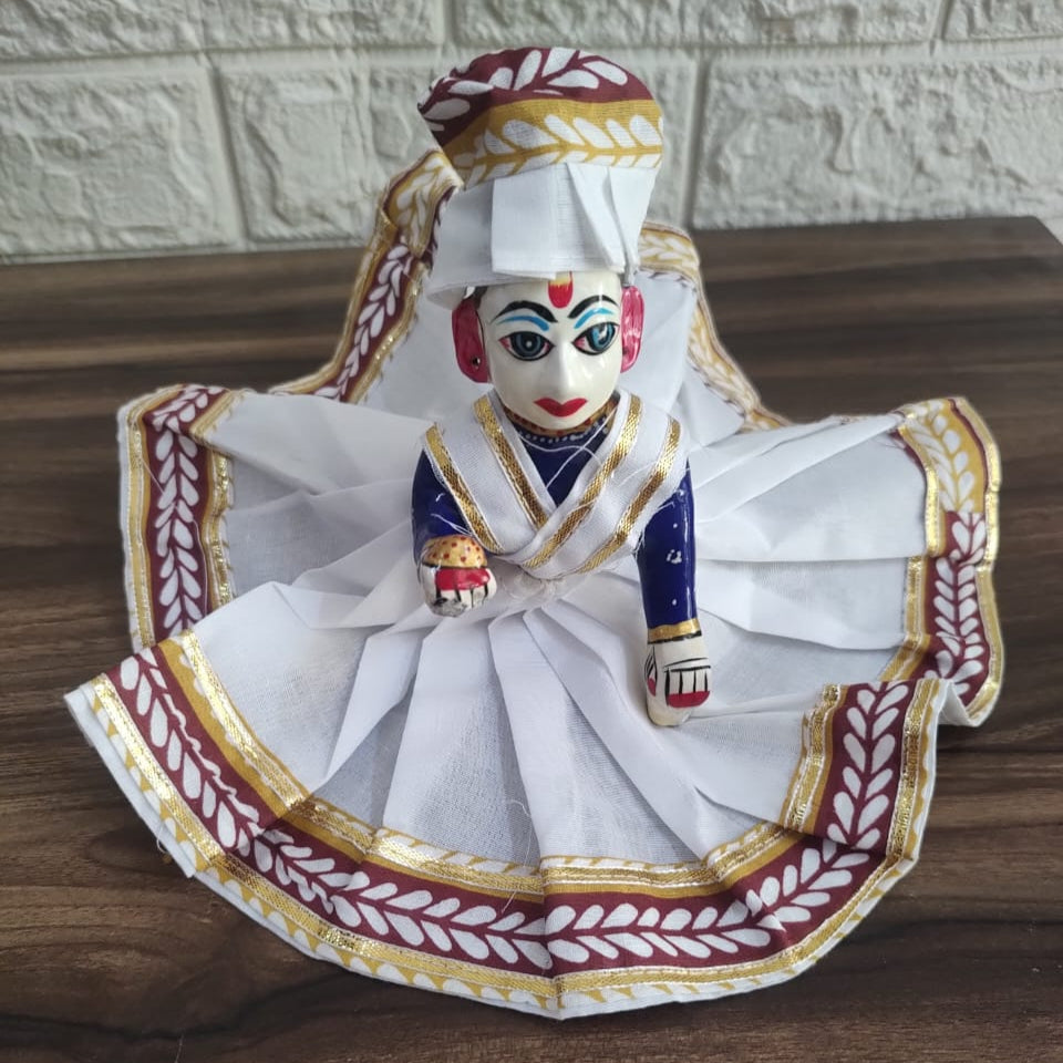 Summer Laddu Gopal dress 