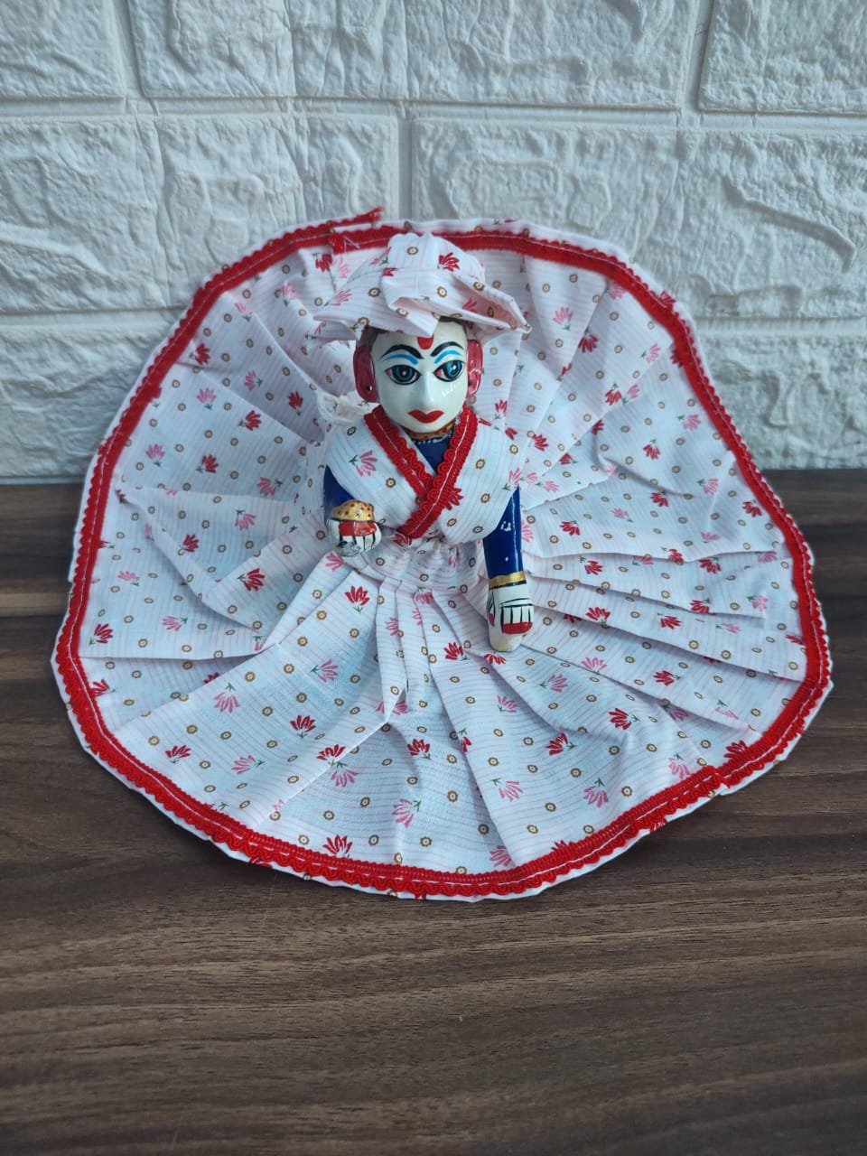 Summer Laddu Gopal dress 
