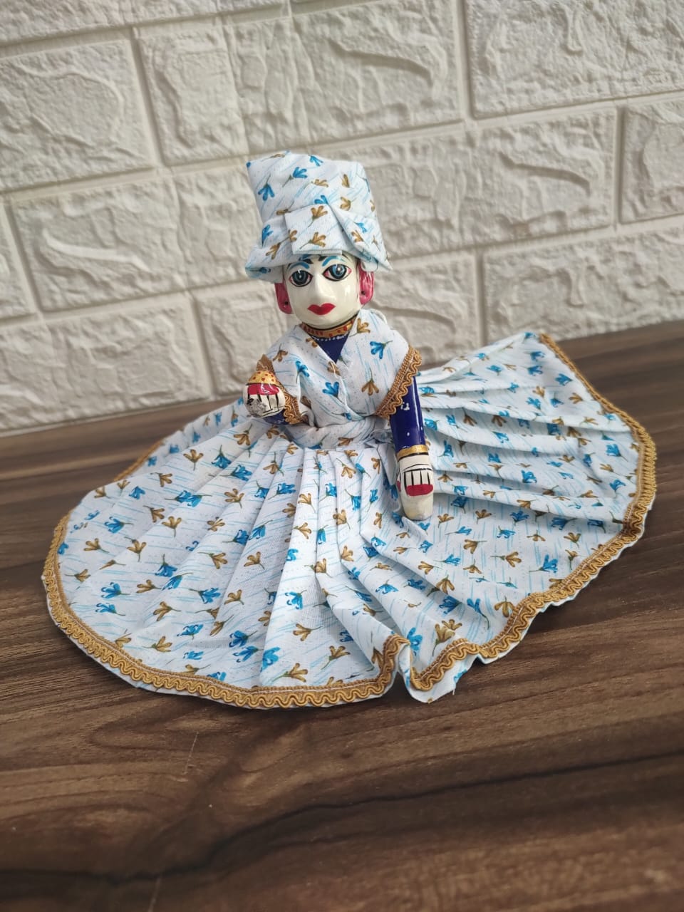 Summer Laddu Gopal dress 