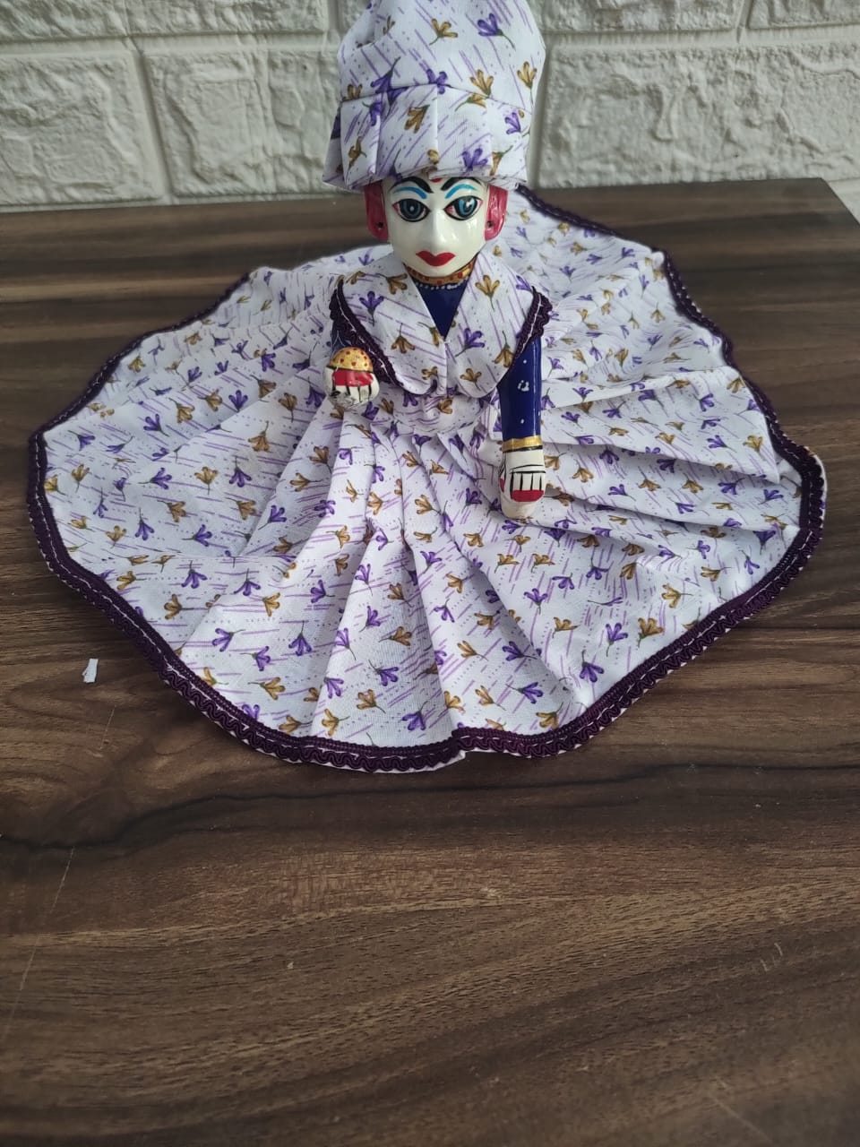 Summer Laddu Gopal dress 