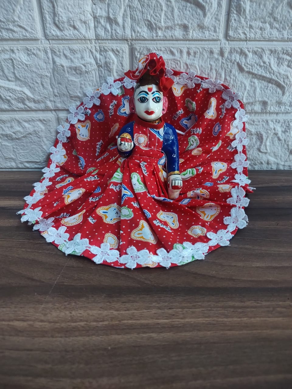 Summer Laddu Gopal dress 
