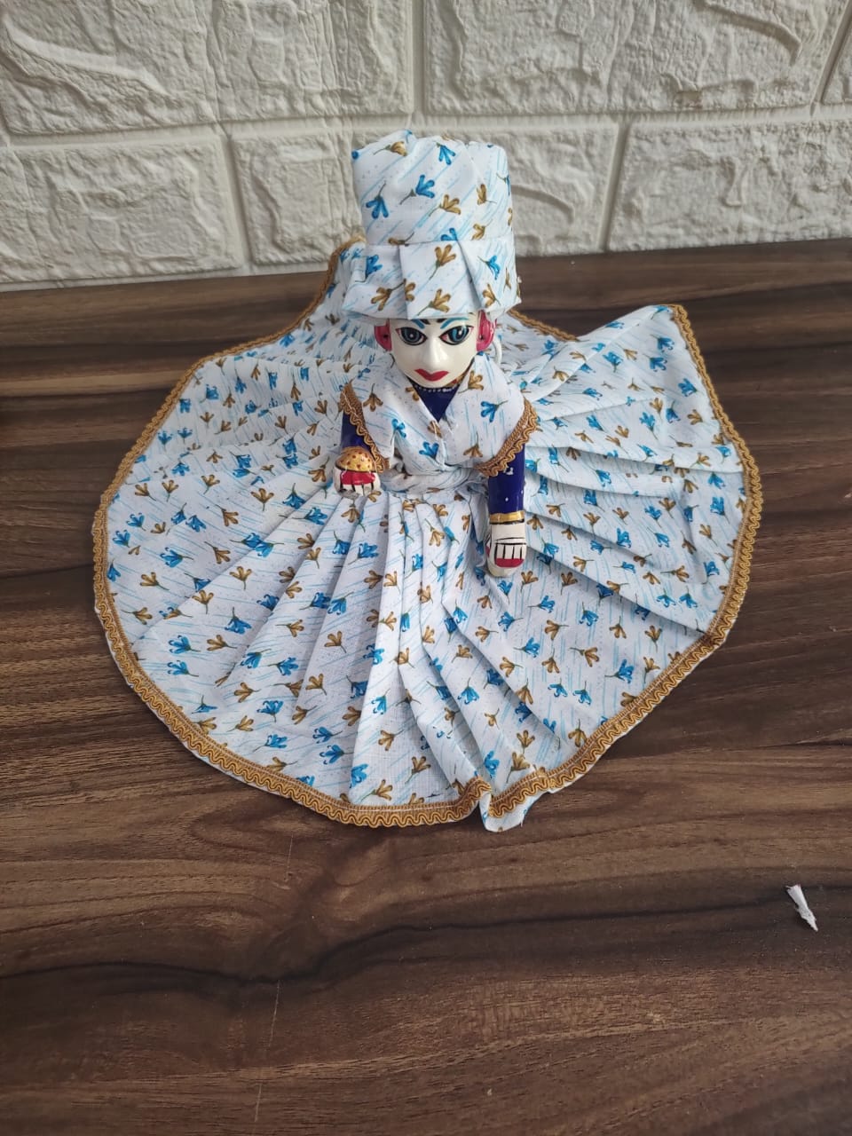 Summer Laddu Gopal dress 