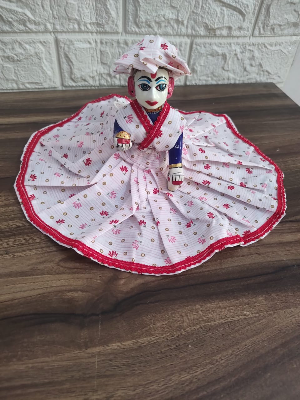 Summer Laddu Gopal dress 
