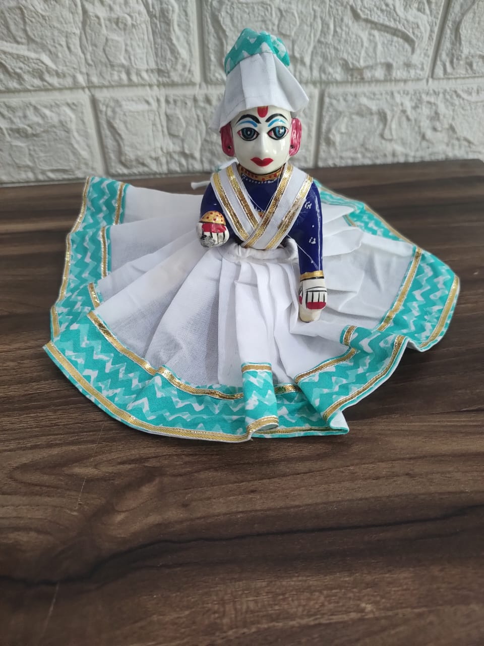 Summer Laddu Gopal dress 