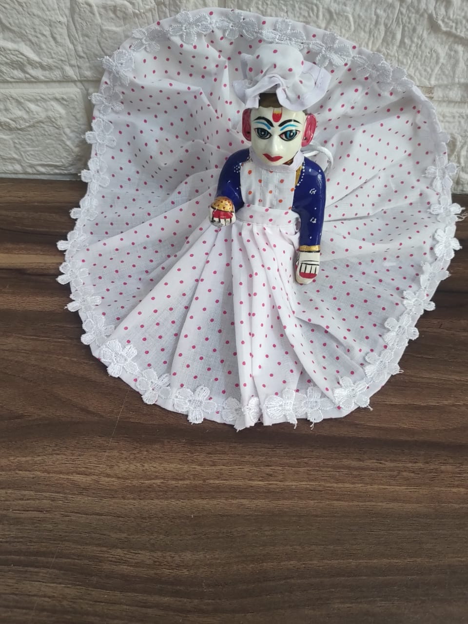 Summer Laddu Gopal dress 