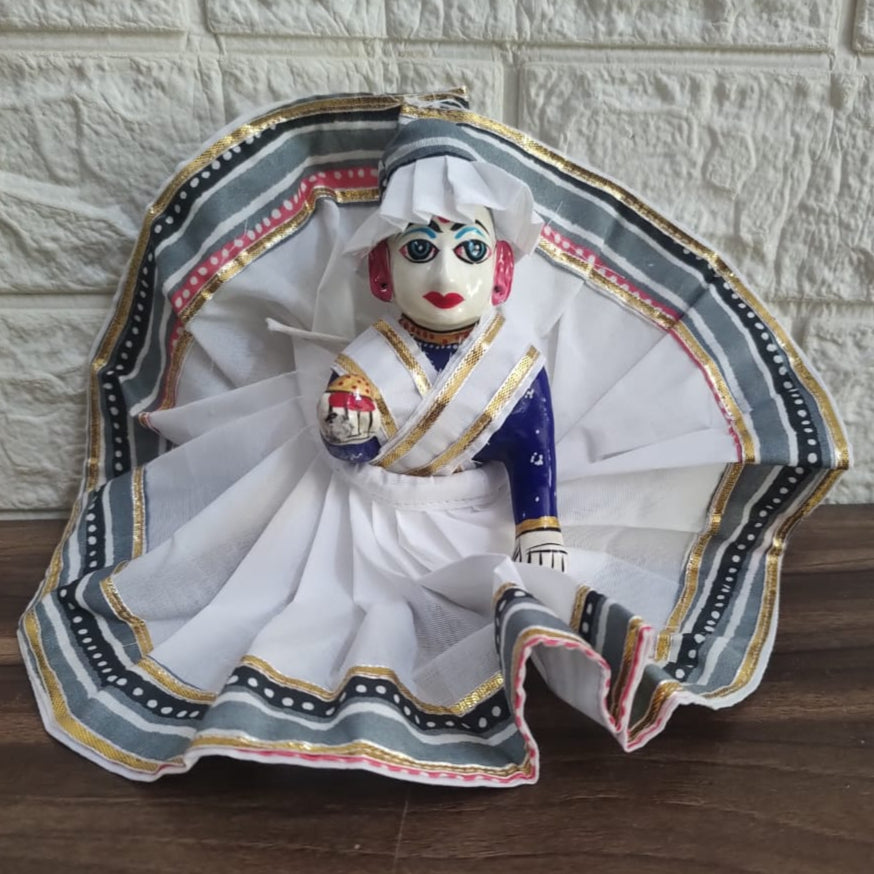Summer Laddu Gopal dress 