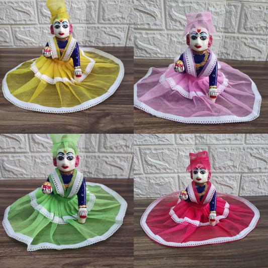 Laddu Gopal dress combo