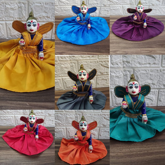 Laddu Gopal dress combo