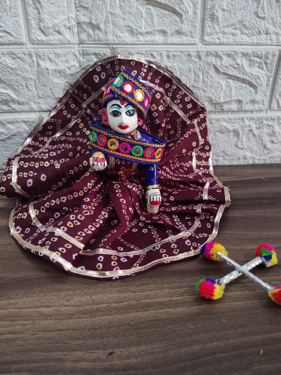 Laddu Gopal dress 