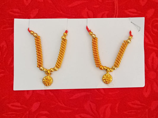 Laddu Gopal necklace