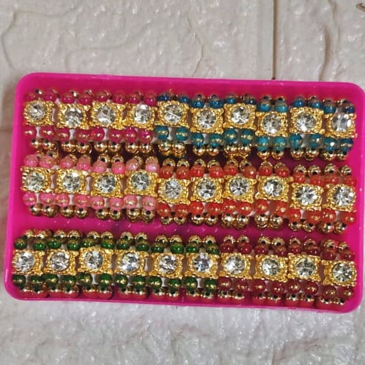 KN138 Laddu Gopal Kangan 1 Pair