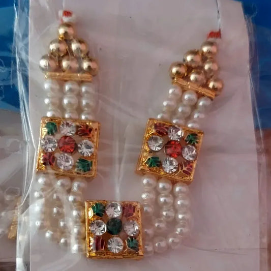 M16 - Bal Gopal Mala Necklace Jewellery Set