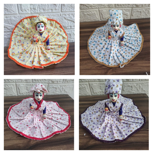 Laddu Gopal Dress Combo