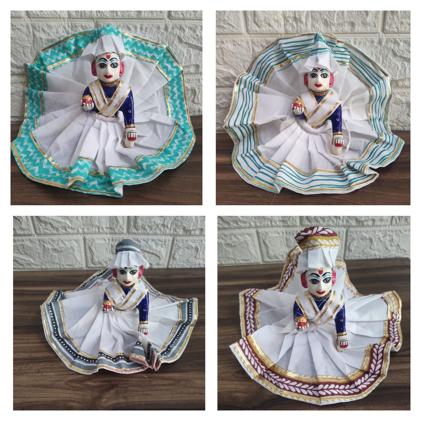 Laddu Gopal Dress Combo