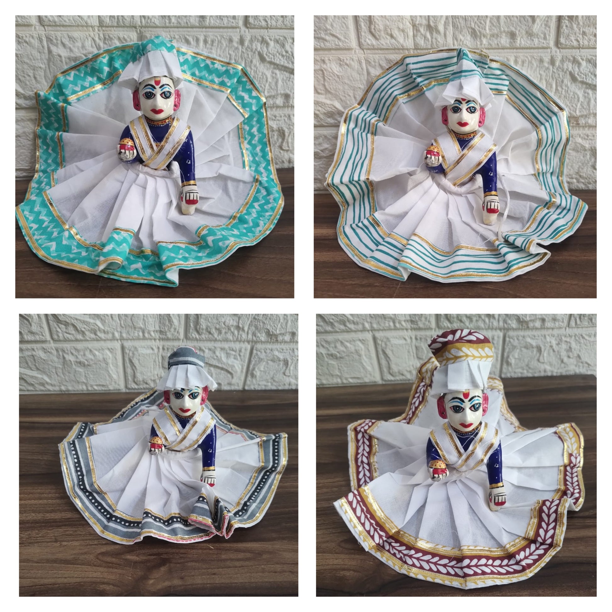Laddu Gopal Dress Combo