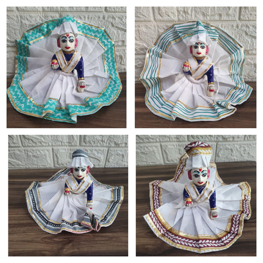 Laddu Gopal Dress Combo