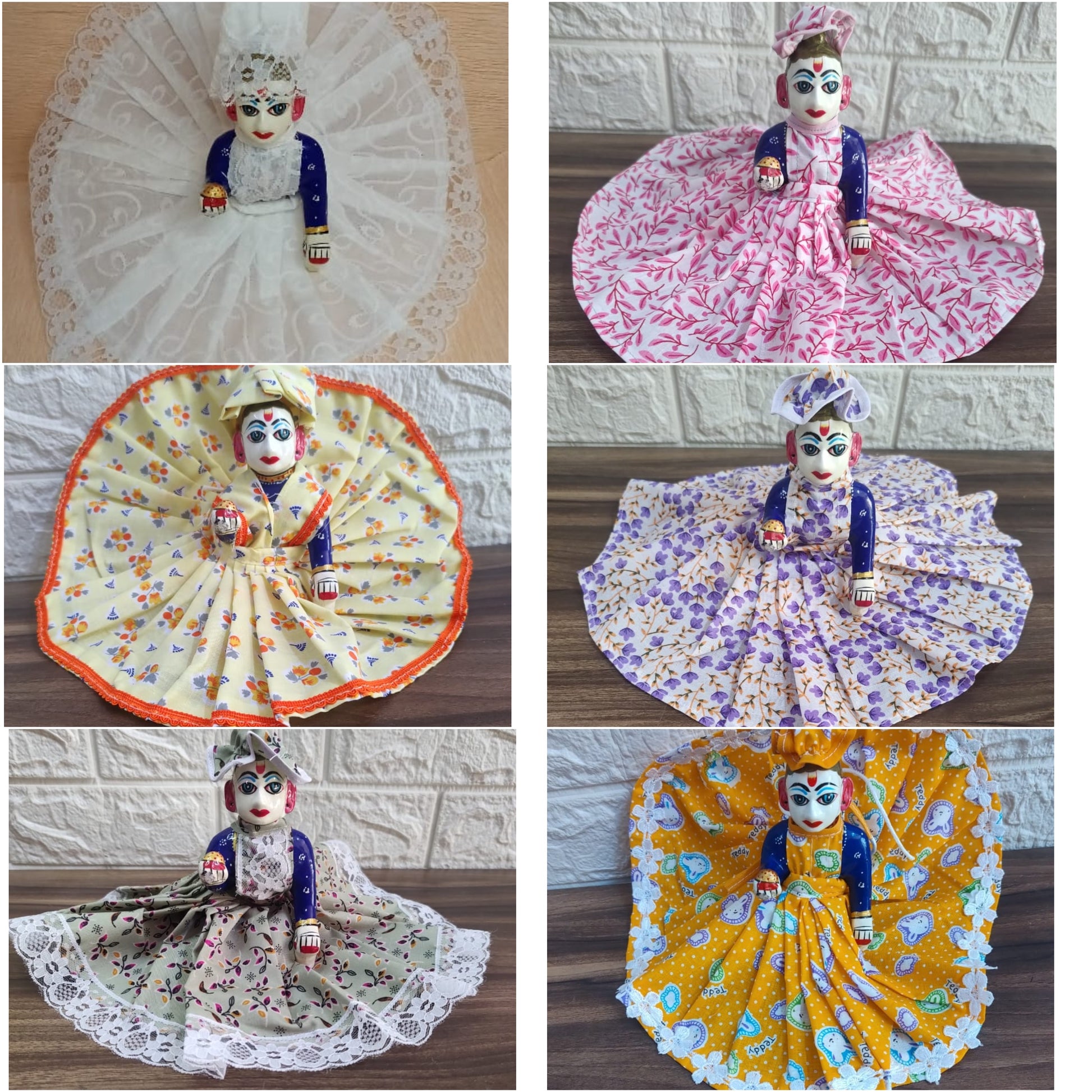 Laddu Gopal Dress Combo