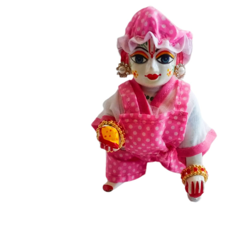 Laddu Gopal Ji Bow Style Fancy Dress