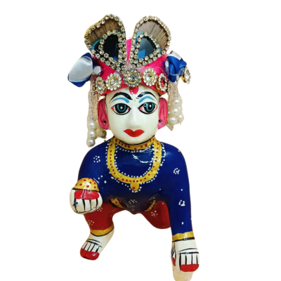 Laddu Gopal pagdi