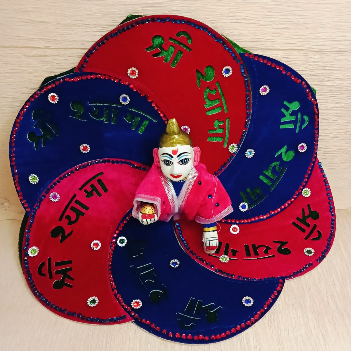 Janmashtmi Laddu Gopal dress 