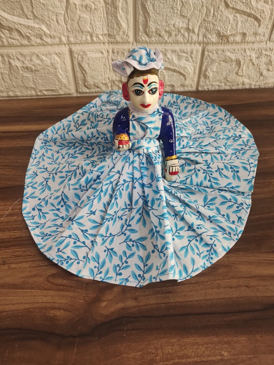 Summer Laddu Gopal Dress