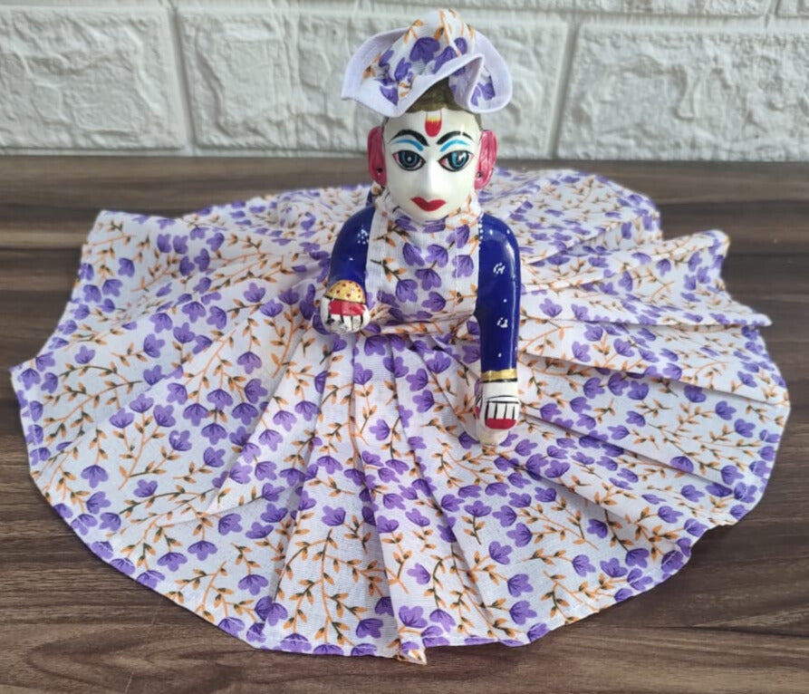 Summer Laddu Gopal Dress