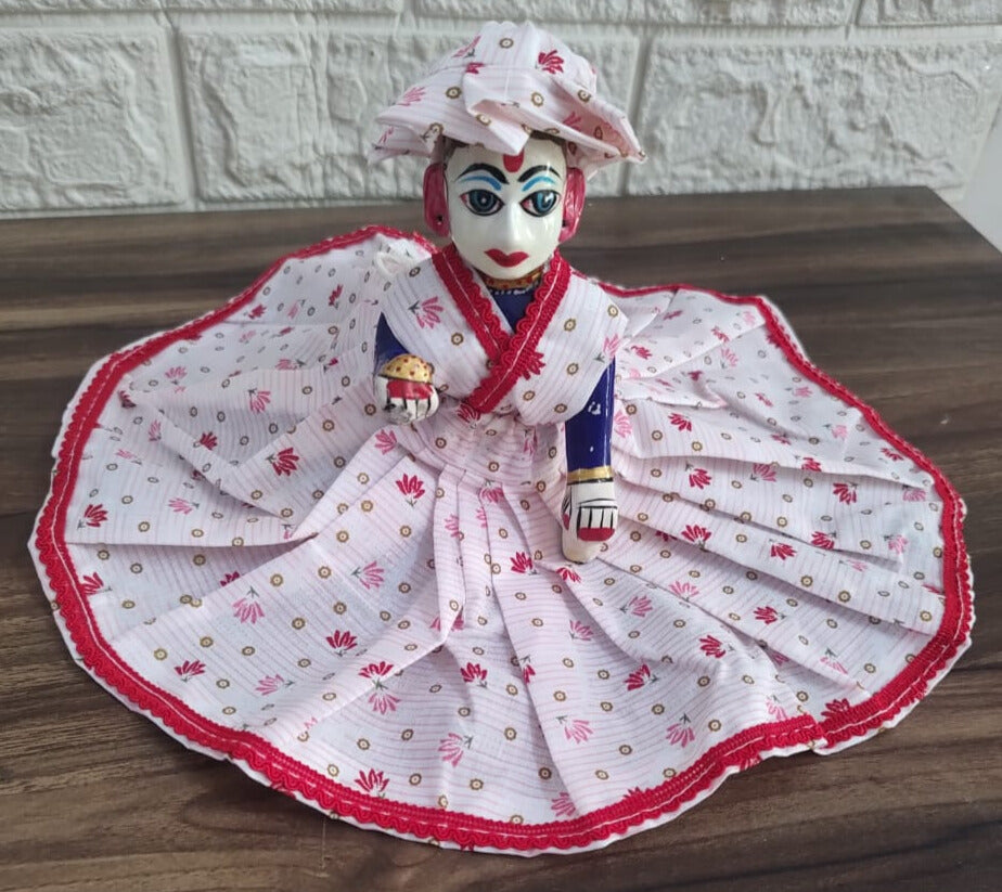 Summer Laddu Gopal Dress
