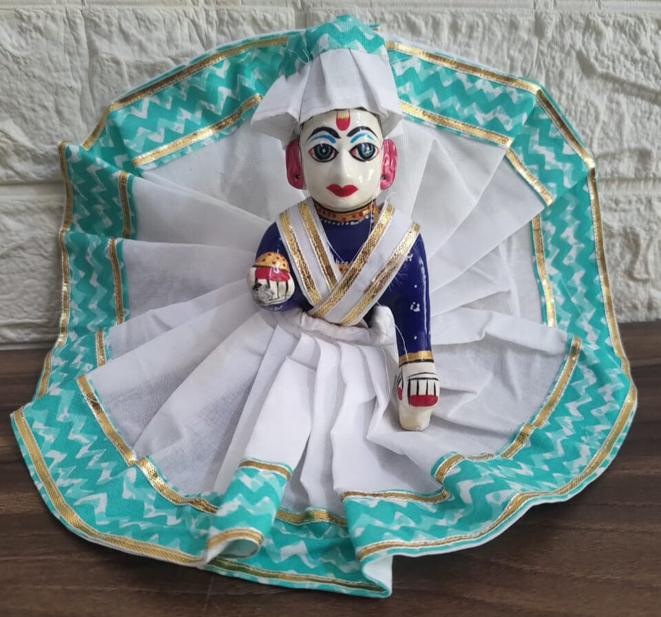 Summer Laddu Gopal Dress
