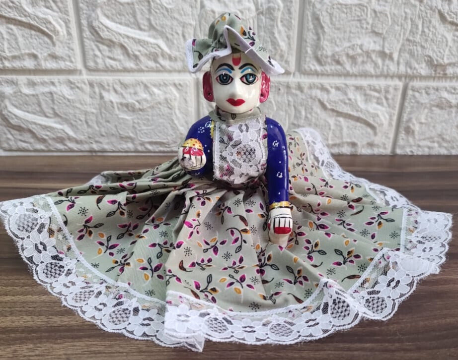 Summer Laddu Gopal Dress