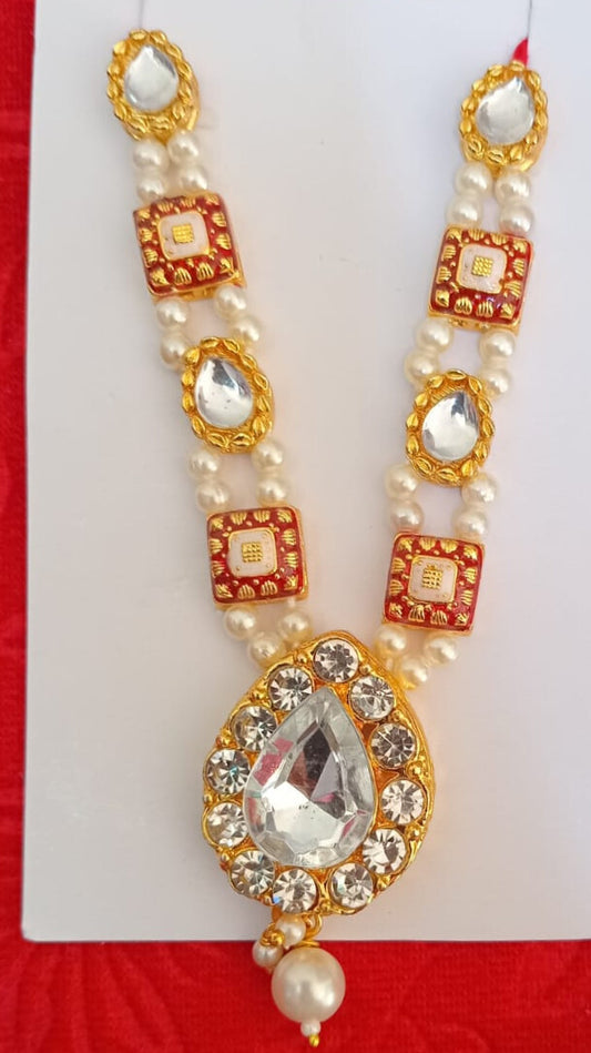 Laddu Gopal necklace
