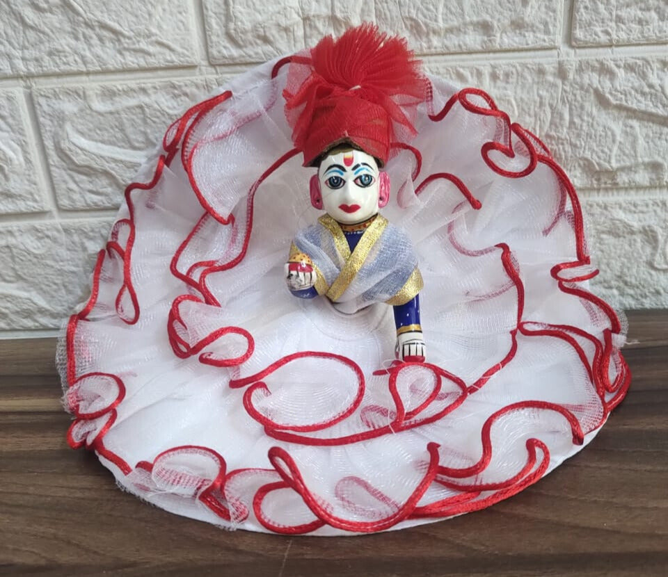 Traditional Laddu Gopal dress