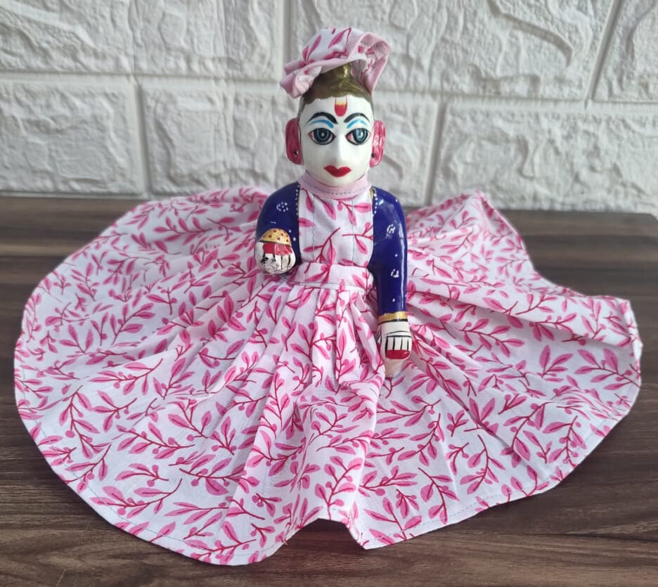Summer Laddu Gopal Dress